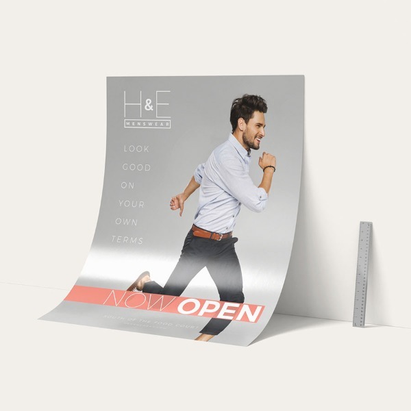 Large_Format_Posters_Business_Advertising_by Huskerprint – Omaha’s Top Printing Service Custom printed business poster – full-color promotional flyer designed by Huskerprint in Omaha
