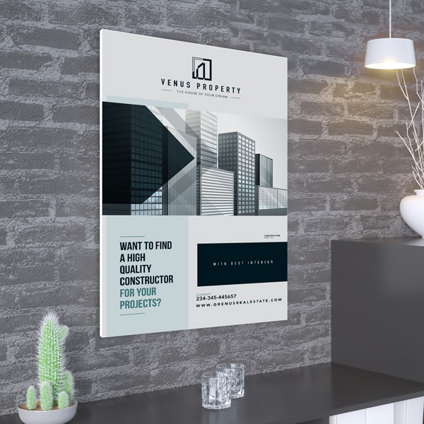 foam_board_by Huskerprint – Omaha’s Top Printing Service Durable foam board printing material by Huskerprint – signage printing in Omaha