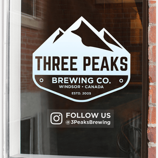 Window Clings by Huskerprint – Omaha’s Top Printing Service