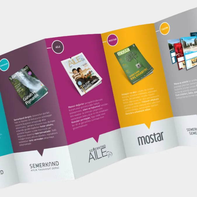 Custom Brochures HuskerPrint Custom Post Card Printing Services in Nebraska