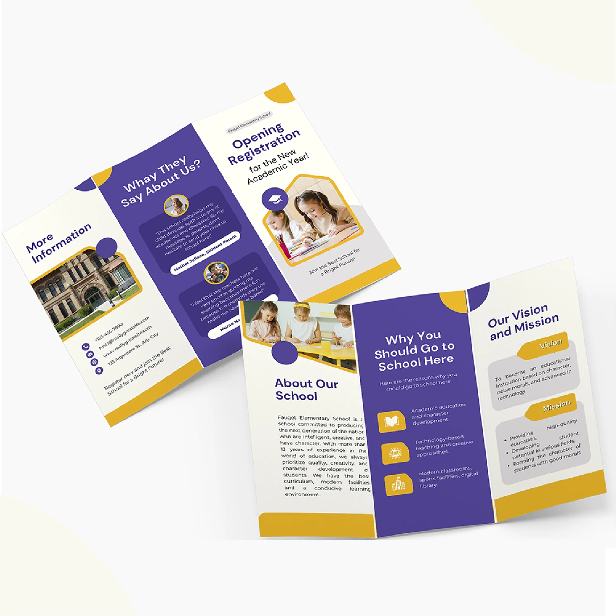 Custom Brochures Printing Services in Nebraska