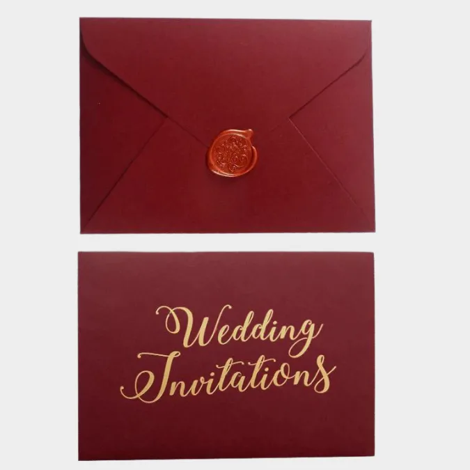 Custom Envelopes HuskerPrint