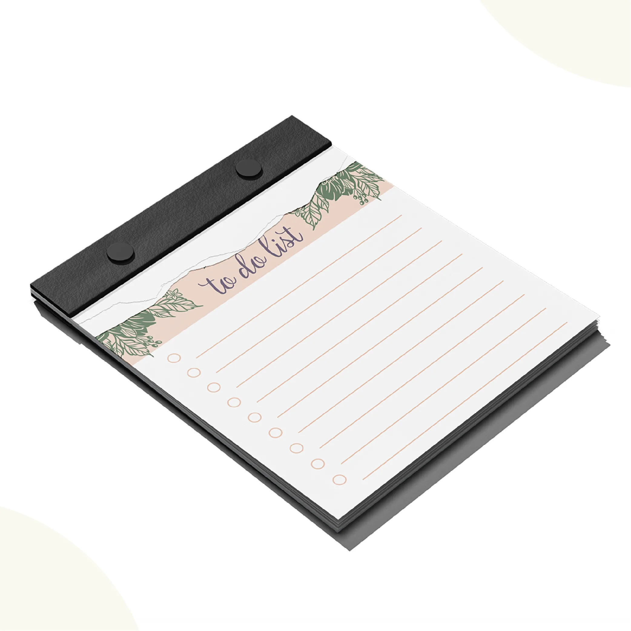 Custom Notepads Printing Services in Nebraska