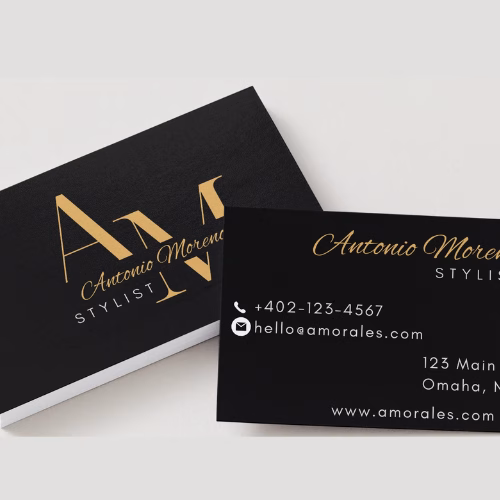 Huskerprint business cards Business Cards in Omaha