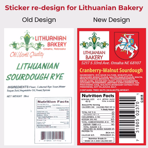 Design services in Omaha from Huskerprint